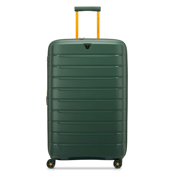 Roncato B-Flying Move 4 Rollen Trolley 78 cm mit Dehnfalte