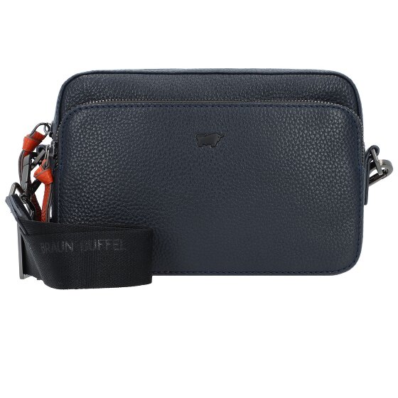 Braun Büffel Novara Umhängetasche Leder 22 cm