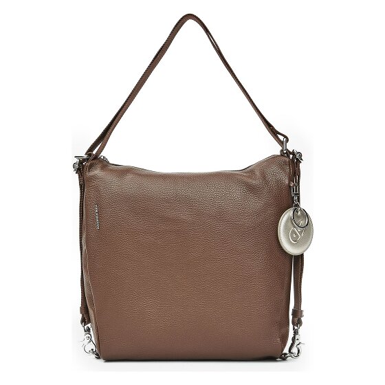 Mandarina Duck Mellow Leather Schultertasche Leder 36 cm