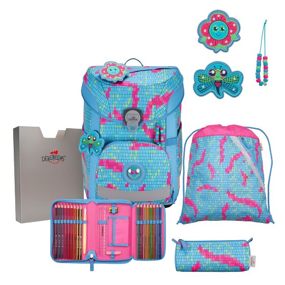 DerDieDas ErgoFlex Easy Schulranzen-Set