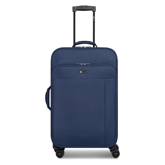 Check.In Sevilla 3.0 4 Rollen Trolley M 67 cm