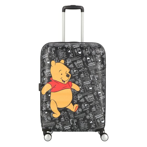 American Tourister Wavebreaker Disney 4 Rollen Trolley 67 cm