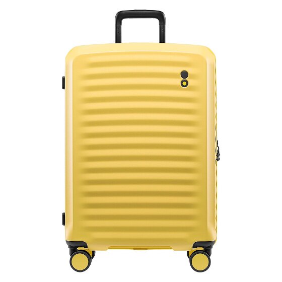 Echolac Oxygen 4 Rollen Trolley 66.5 cm mit Dehnfalte