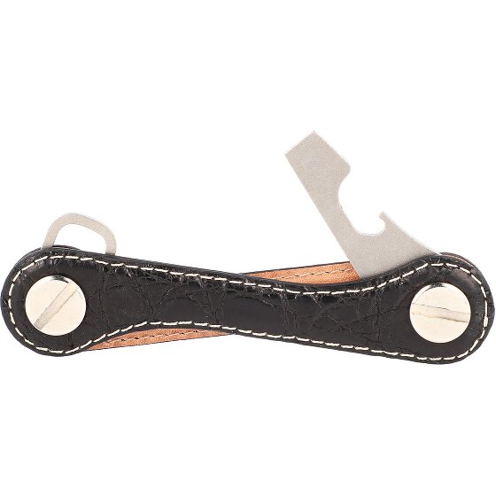 Keykeepa Leather Schlüsseletui Leder 9.5 cm