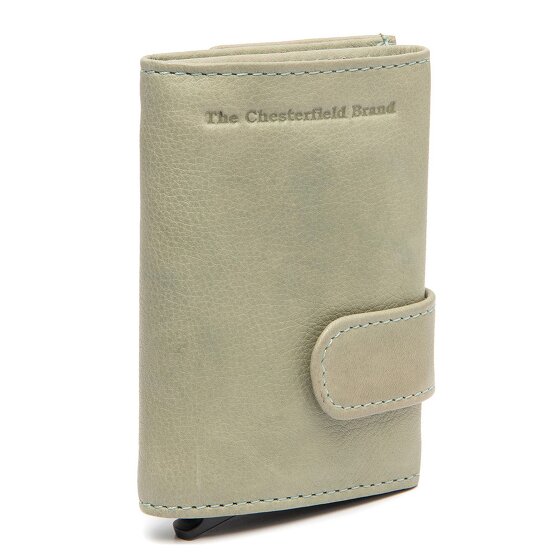 The Chesterfield Brand Iriona Geldbörse RFID Schutz Leder 7.5 cm