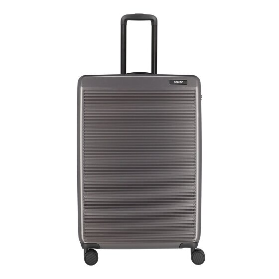 Paklite Sienna 4 Rollen Trolley L 77 cm