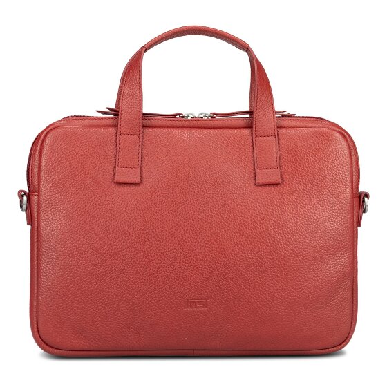 Jost Vika Laptoptasche Leder 34 cm