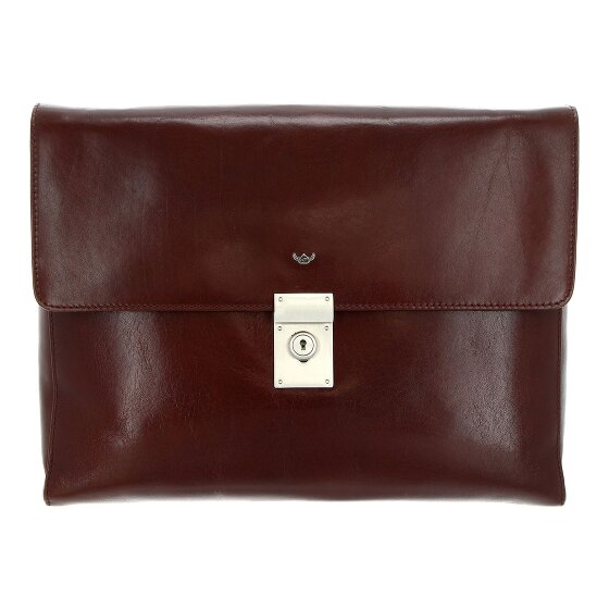 Golden Head Colorado Aktentasche Leder 37 cm Laptopfach