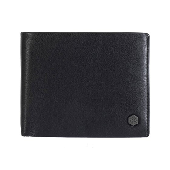 Jekyll & Hide Monaco Geldbörse RFID Leder 12 cm