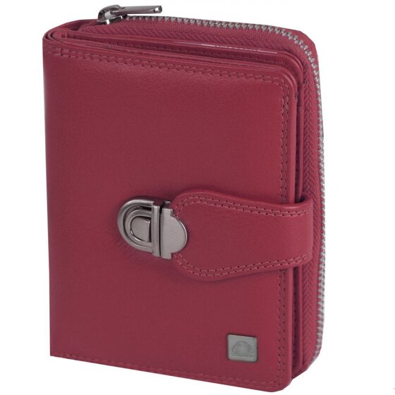 Greenburry Spongy Geldbörse Leder 11 cm