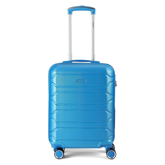Benzi 5807 4 Rollen Kabinentrolley 55 cm