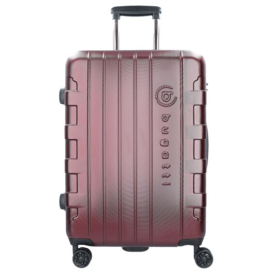 Bugatti Galatea 4-Rollen Trolley 66 cm