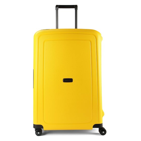 Samsonite S'Cure Spinner 4-Rollen Trolley 75 cm
