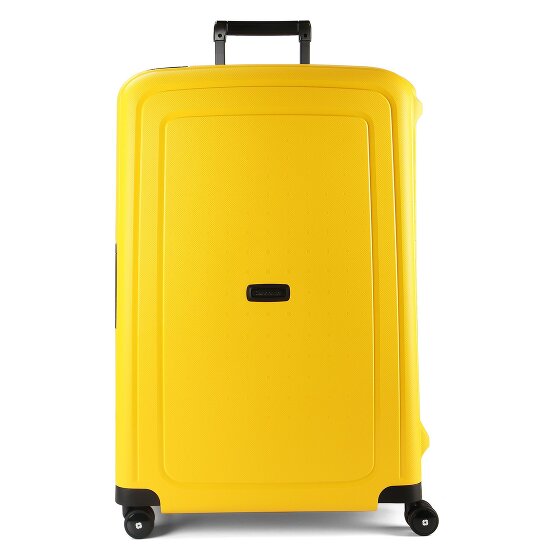 Samsonite S'Cure Spinner 4-Rollen Trolley 75 cm