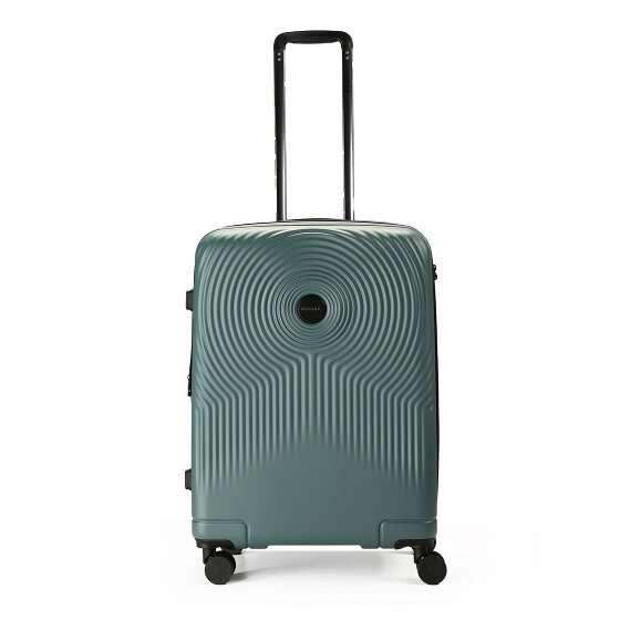 Gabol Radar 4 Rollen Trolley 65 cm mit Dehnfalte