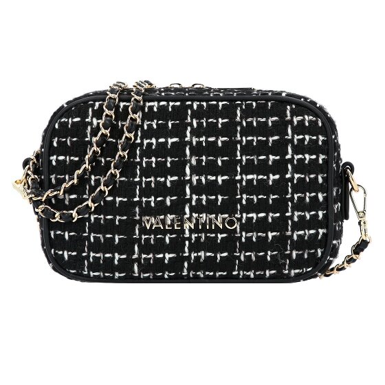 Valentino Tweed Umhängetasche 20 cm