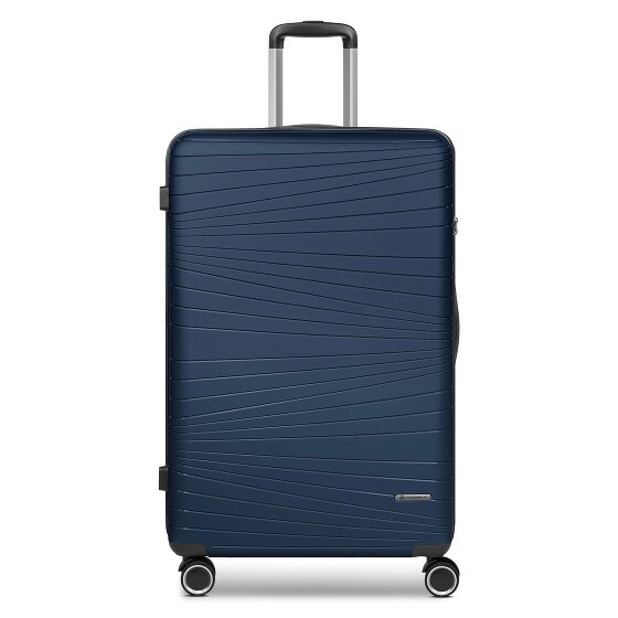 Franky Dallas 3.0 4 Rollen Trolley L 75 cm