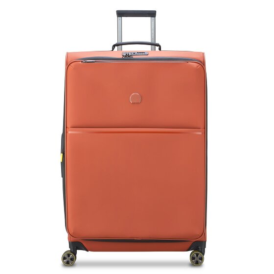 Delsey Paris Turenne Soft 4 Rollen Trolley 83 cm mit Dehnfalte