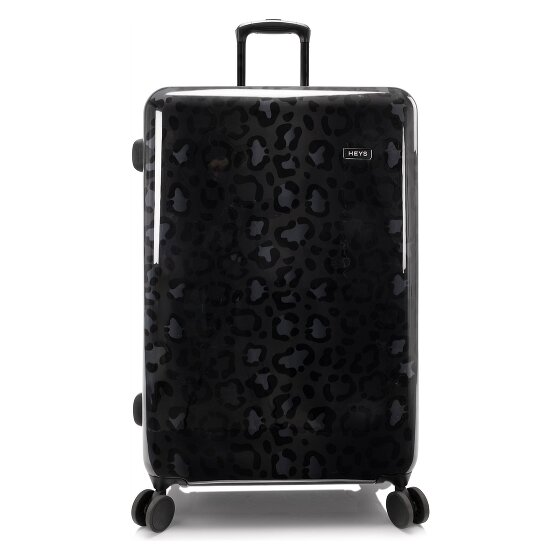 Heys Elite Fashion 4 Rollen Trolley L 76 cm mit Dehnfalte
