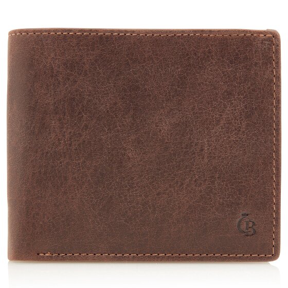 Castelijn & Beerens Canyon Geldbörse RFID Leder 11,5 cm