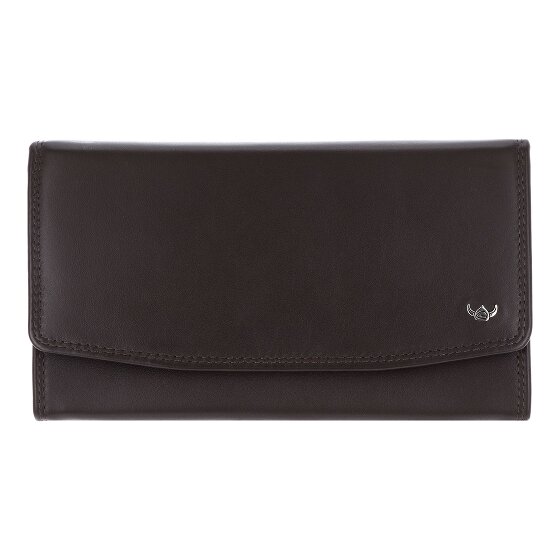 Golden Head Polo Geldbörse RFID Schutz Leder 17.5 cm