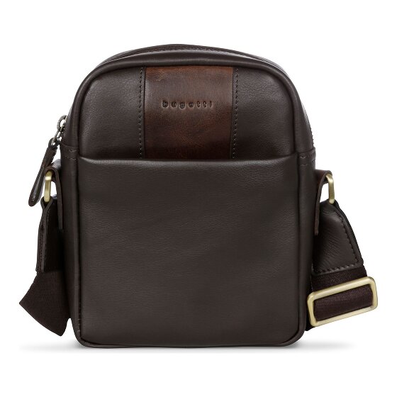 Bugatti Ryan Umhängetasche Leder 16 cm