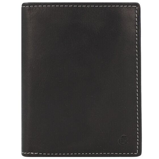 Esquire Dallas Geldbörse Leder 10 cm