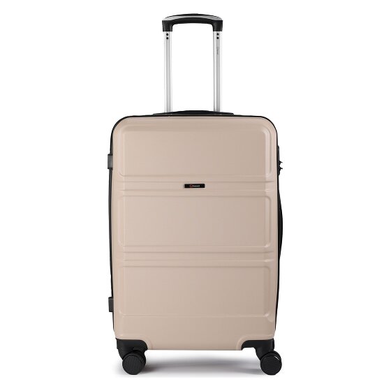 Benzi 5739 4 Rollen Trolley M 66 cm