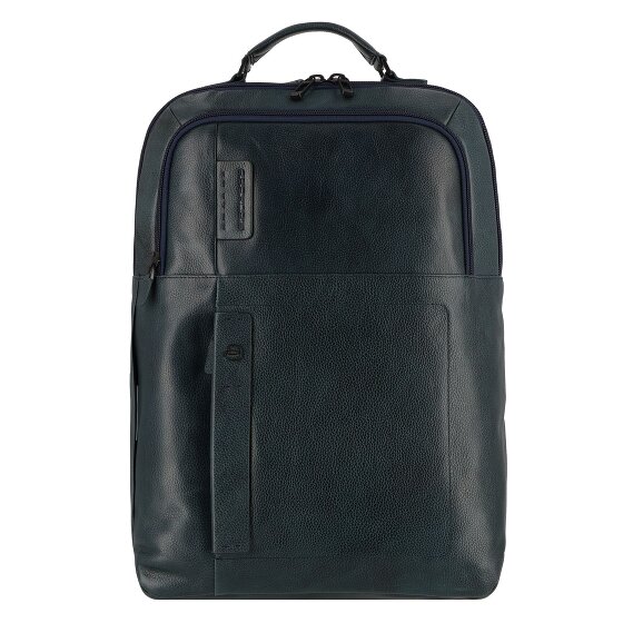 Piquadro P15S Daypack Leder 43 cm Laptopfach