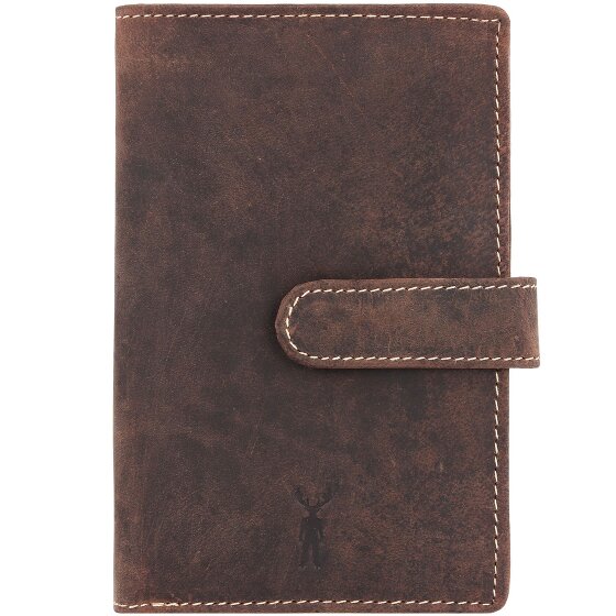 Jack Kinsky Baltimore 818 Geldbörse RFID Leder 15 cm