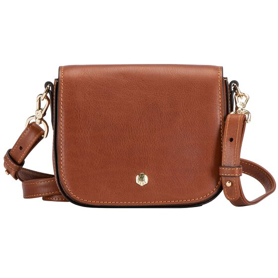 Jekyll & Hide Paris Umhängetasche Leder 19 cm