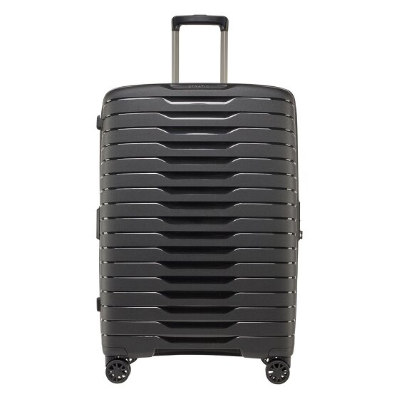 Stratic Novium 4 Rollen Trolley L 77 cm mit Dehnfalte