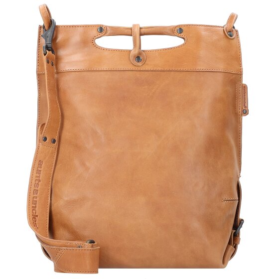 aunts & uncles Grandma's Luxury Club Mrs. Pancake Umhängetasche Leder 28 cm