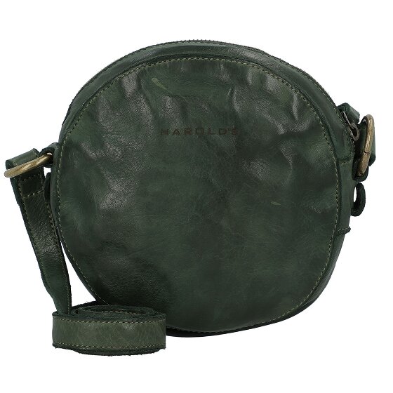 Harold's Submarine Umhängetasche Leder 18 cm