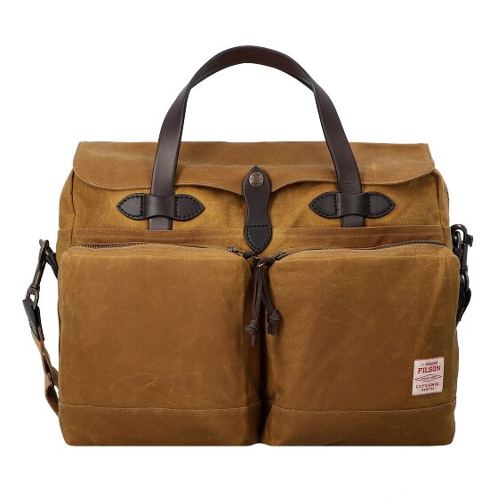 Filson Tin Cloth Aktentasche 40.5 cm Laptopfach