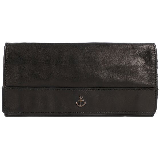 Harbour 2nd Anchor Love Marina Geldbörse Leder 18 cm