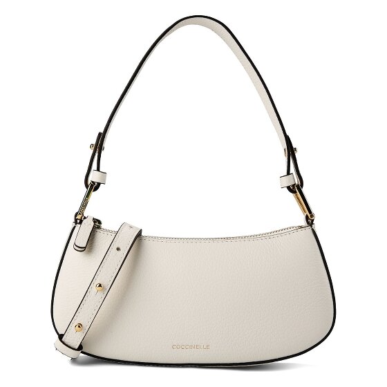 Coccinelle Merveille Schultertasche Leder 24.5 cm