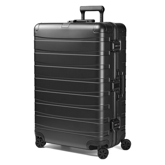 Redolz Pro Aluminium 4 Rollen Trolley L 77 cm