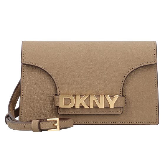 DKNY Avril Umhängetasche Leder 19 cm