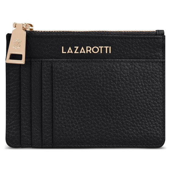 Lazarotti Bologna Leather Schlüsseletui Leder 11,5 cm mit Air Tag Fach