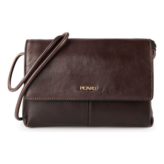 Picard Whisper Umhängetasche Leder 21 cm
