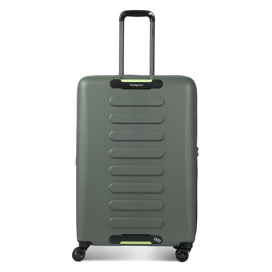 Hedgren Comby Grip L Exp 4 Rollen Trolley 74 cm mit Dehnfalte
