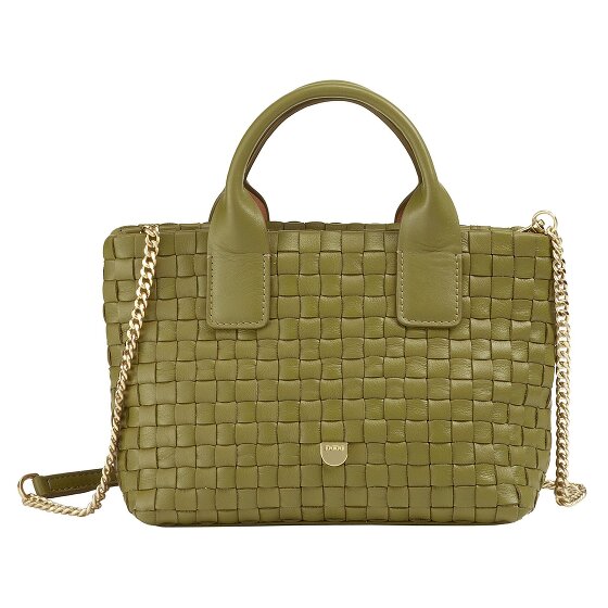 DuDu Ibiza Handtasche Leder 22 cm