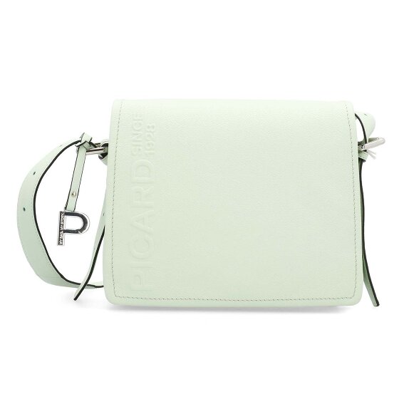 Picard Zoom Umhängetasche Leder 23 cm