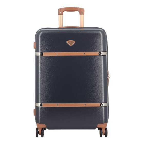 Jump Cassis Riviera ECO 4 Rollen Trolley 65 cm