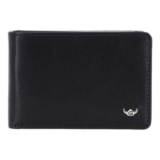Golden Head Colorado Geldbörse RFID Schutz Leder 10 cm