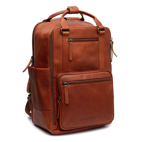 The Chesterfield Brand Calden Daypack Leder 40 cm Laptopfach