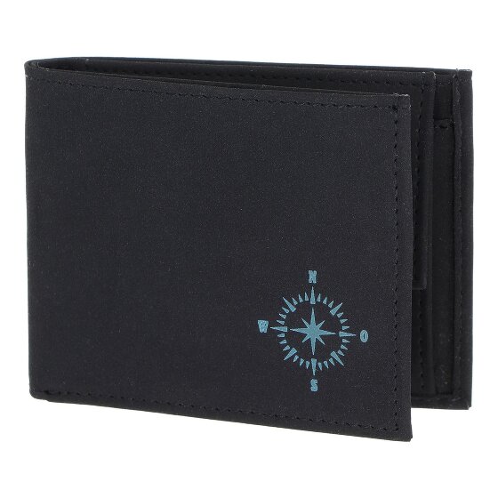 oxmox New Cryptan Geldbörse RFID Schutz 8.5 cm