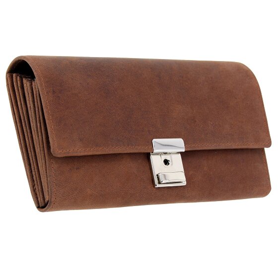 Alassio Kellnerbörse Leder 18,5 cm