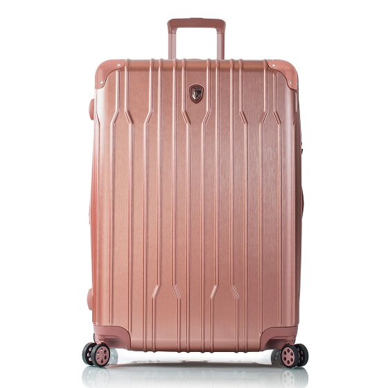 Heys Xtrak 4 Rollen Trolley L 76 cm mit Dehnfalte